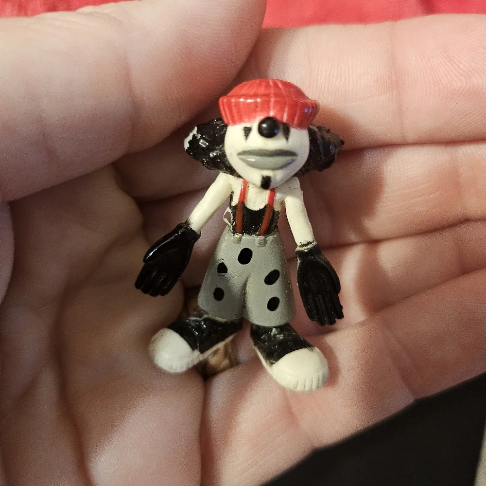 N/A vintage psychoclowns